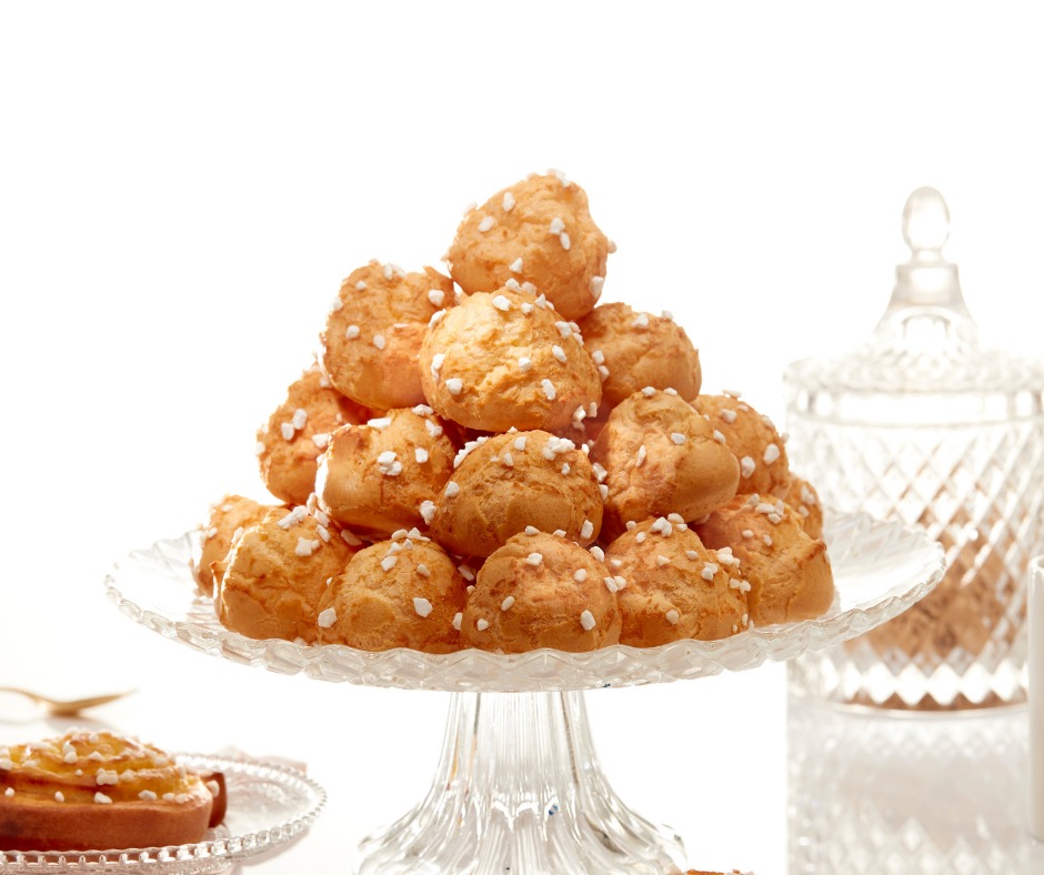 Pearl sugar for waffles, bakery & confectionery products - Couplet